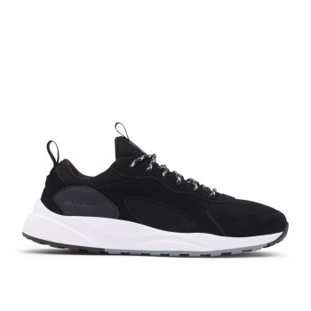 Columbia Muške Tenisice - Pivot Waterproof Crne Bijele | FLWS-37481